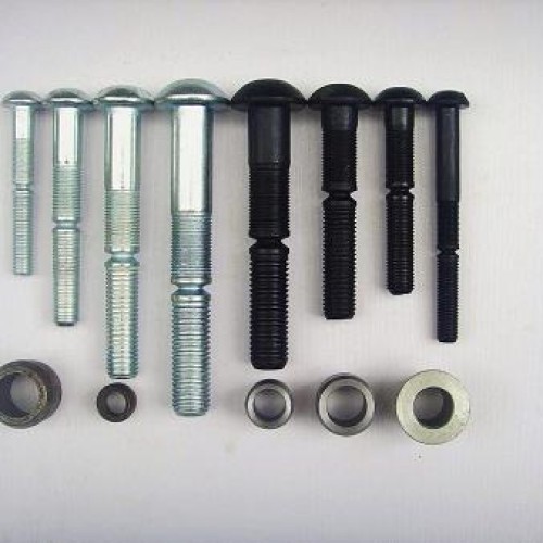 Lock bolt (c6l,c50l),lock pin